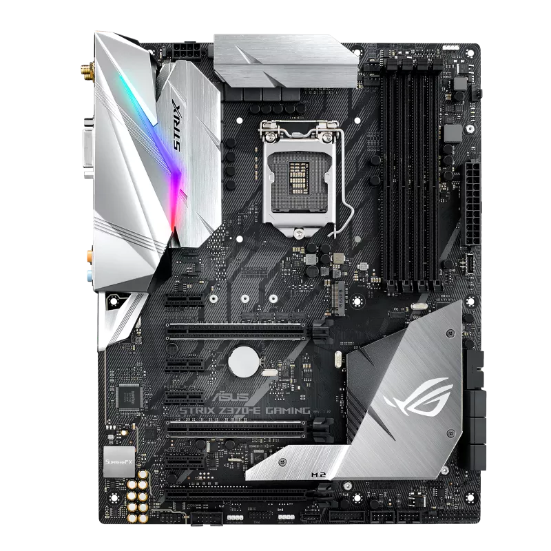 ASUS ROG STRIX Z370-E GAMING